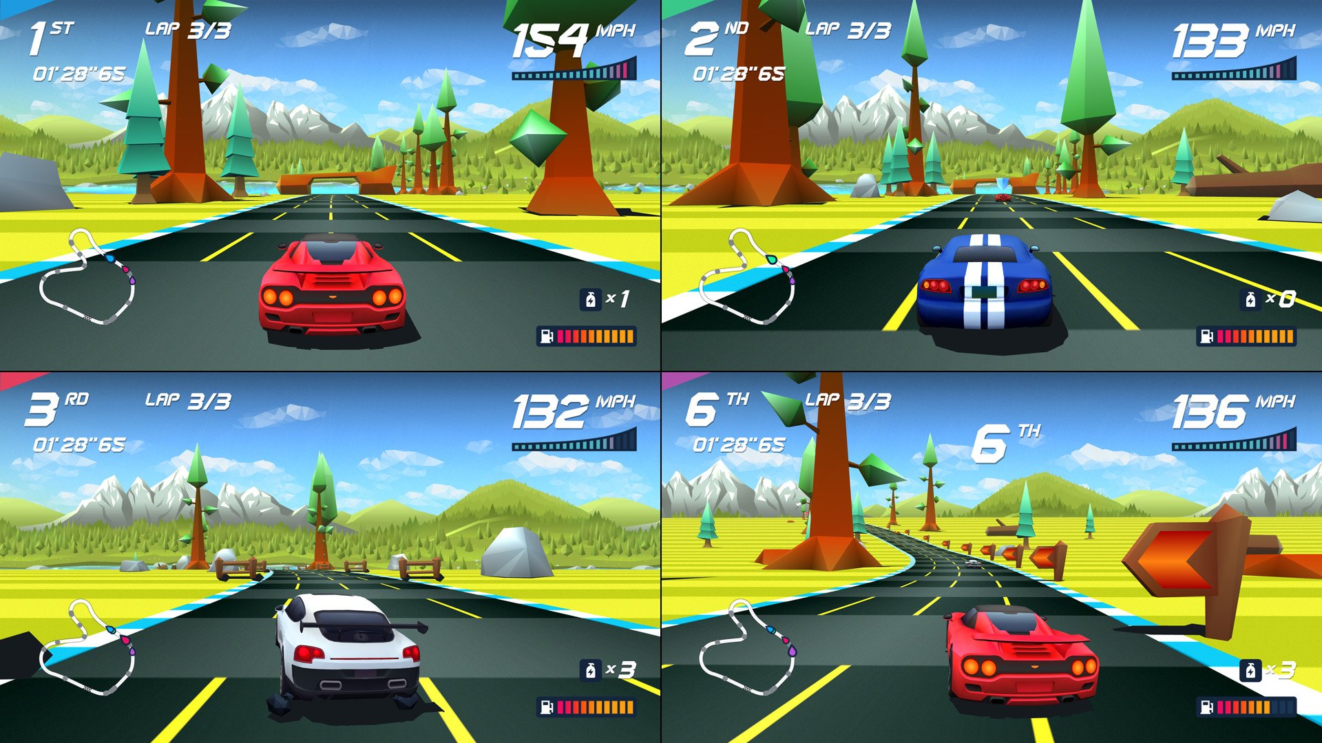 Horizon Chase Turbo - Imagen 9